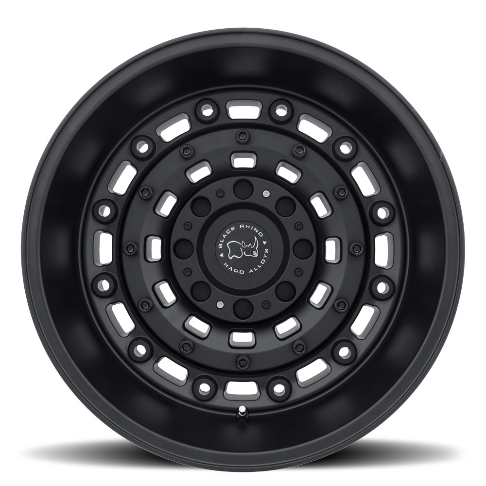 Black Rhino Arsenal Deep Lip Wheels Down South Custom Wheels