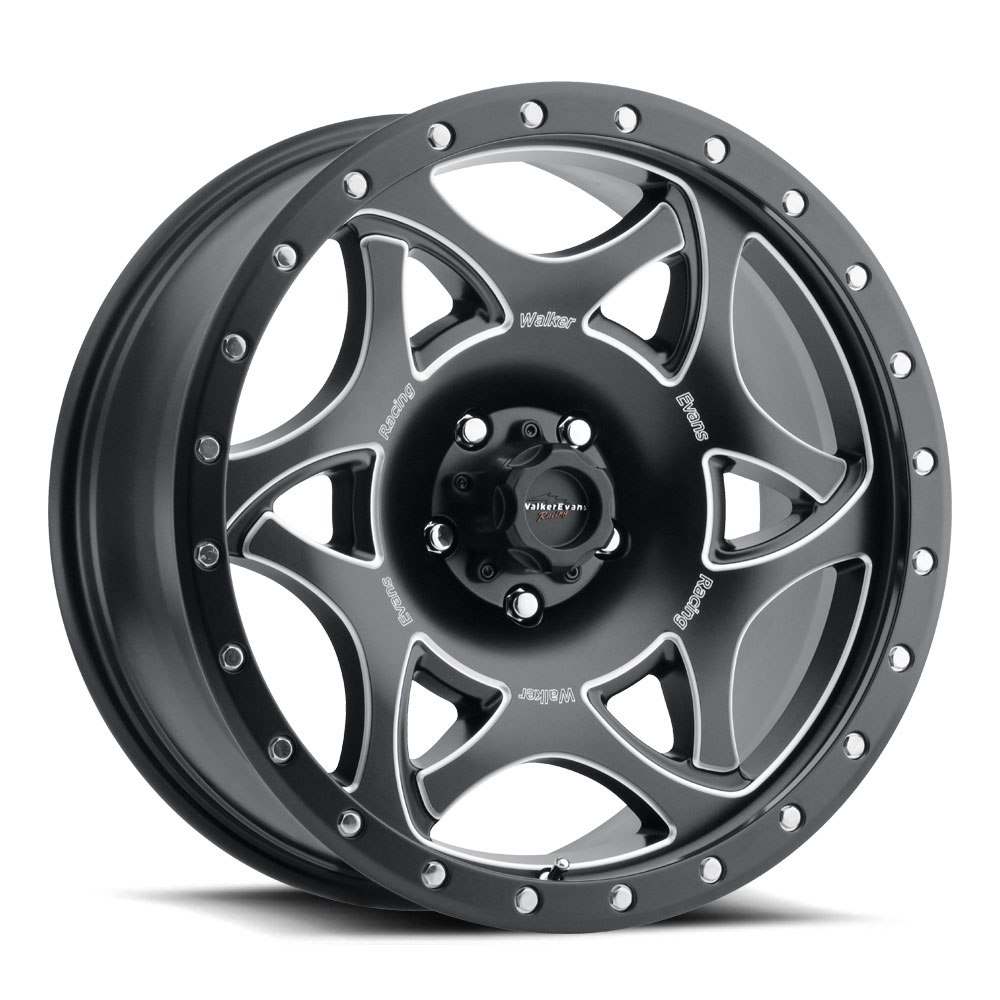 Walker Evans Racing 501 Legend II Wheels Down South Custom Wheels