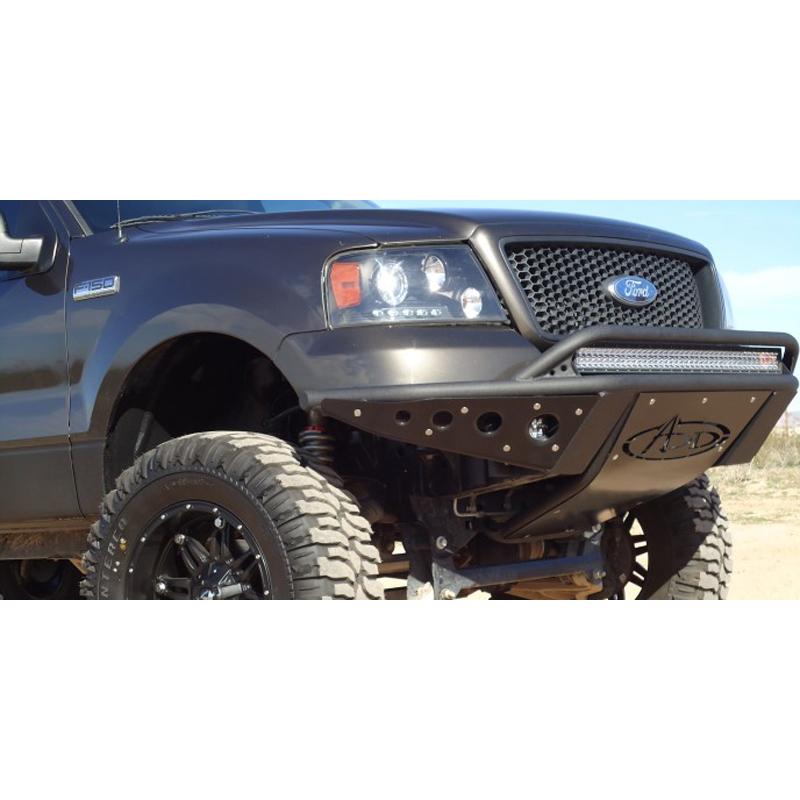 Front Bumpers Stealth Front Bumper Accessories