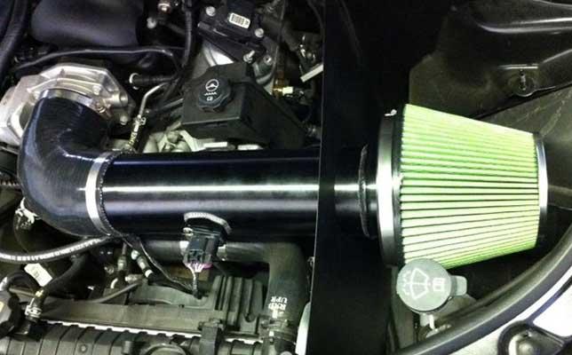 Engine/Transmission Upgrades G5 Cold Air Intake System (V8) LGMotorsports Accessories