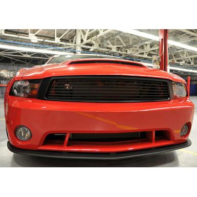 Grilles 2010-2012 Ford Mustang Grille Upper Accessories