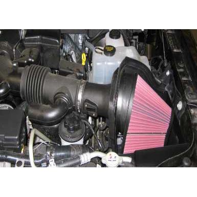 Engine/Transmission Upgrades Cold Air Intake, Also fits 08-09 F-250 & F-350 2009 Ford F-150 Accessories