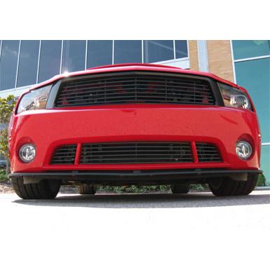 Grilles 2010-2012 Ford Mustang Grille Lower Accessories
