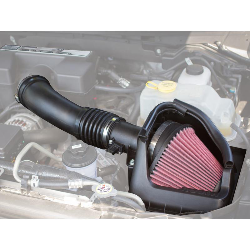 Engine/Transmission Upgrades 2011-2013 F150 Cold Air Intake Induction Kit for the 6.2L - V8 Engine Accessories
