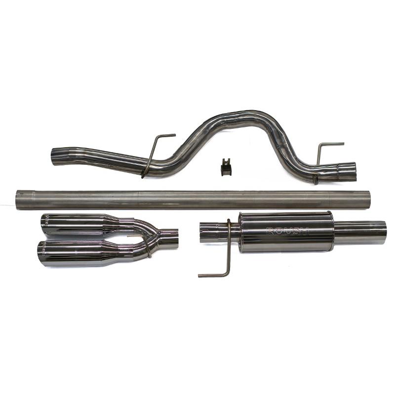 Exhaust 2011-2013 F-150 Exhaust for 6.2L /5.0L/3.5L Accessories