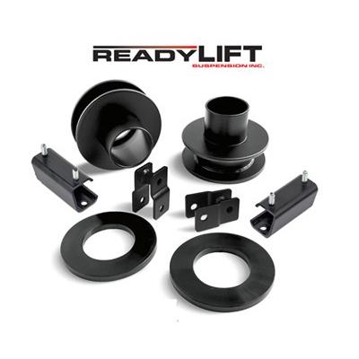 Suspension 2011-2013 Ford F350 2.5 in. Leveling Kit Stage 1 - 66-2011 Accessories