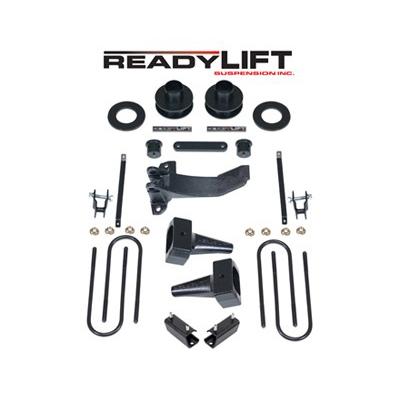 Suspension Ford Super Duty 2008-2010 2.5 in. F/2.0 in. R Lift Kit - 69-2518 Accessories