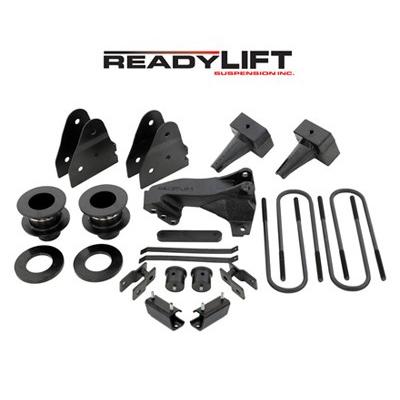 Suspension 2011-2013 Ford Super Duty SST Lift Kit - Stage 4 69-2531 Accessories
