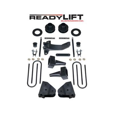 Suspension 3.5 in. 05-07 Lift Kit 2005-2007 Ford Super Duty Accessories