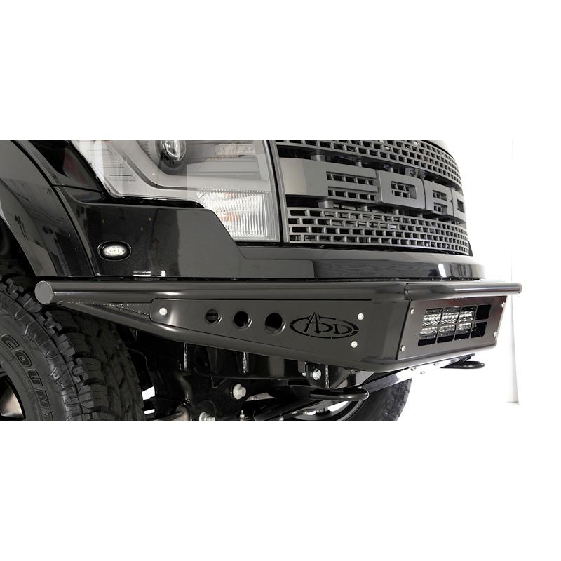 Front Bumpers Stealth Front Bumper Accessories