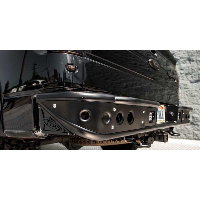 Front Bumpers Stealth Rear Bumper Accessories