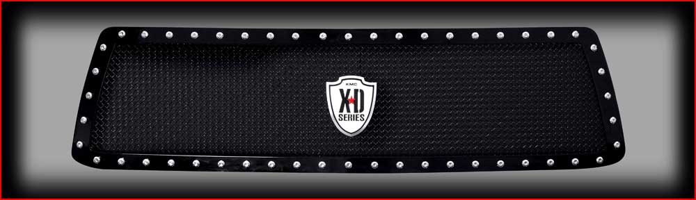 Grilles 2010-2012 Toyota Tundra Accessories