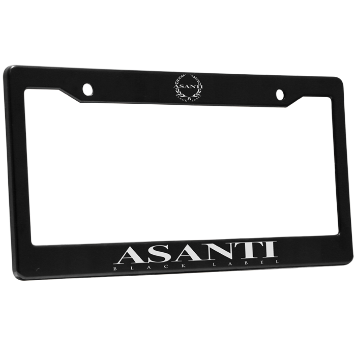 License Plates Frames Accessories