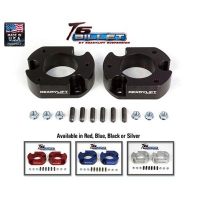 Suspension Ford F-150 T6 Billet 2.5in Leveling Kit Accessories