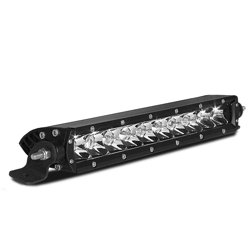 LED Lights 10 in. Light Bar Accessories