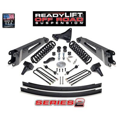 Suspension Ford Super Duty 5 in. Lift Kit - Series 1 - 2005-2007 - 49-2006 Accessories