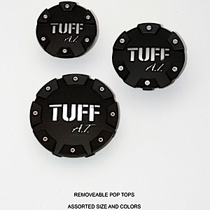 Tuff AT Removable Tops 