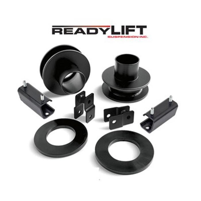 2011-2013 Ford F350 2.5 in. Leveling Kit Stage 1 - 66-2011