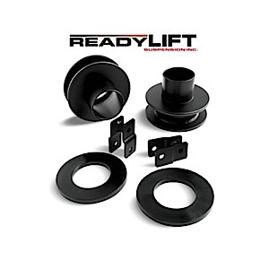 Ford Super Duty Front Leveling Suspension - Coil Spacer - 66-2095