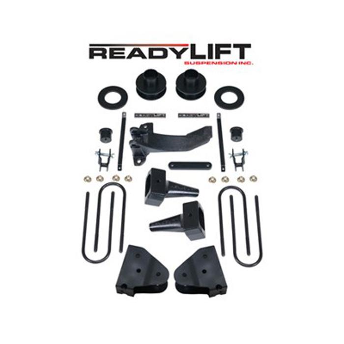  3.5 in. 05-07 Lift Kit 2005-2007 Ford Super Duty