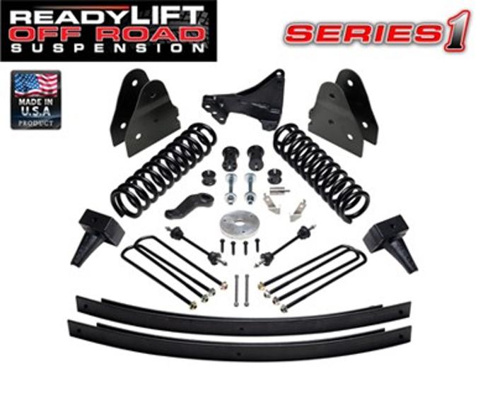 Ford Super Duty 5in Lift Kit - Series 1 - 2005-2007 - 49-2006 
