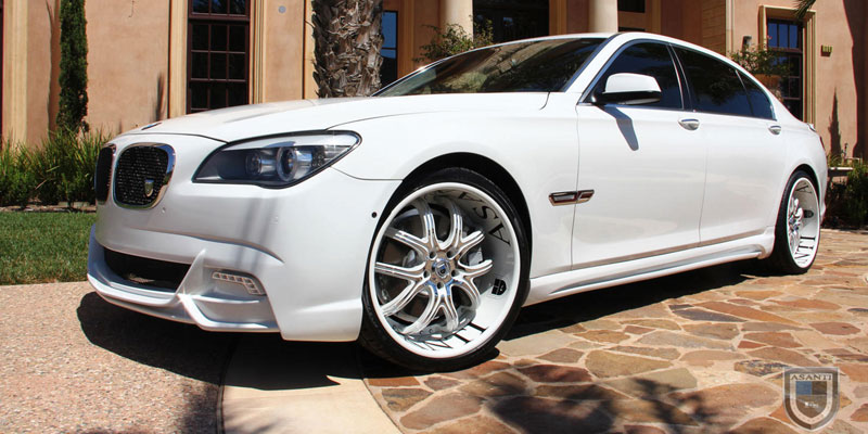 2015 Bmw 5 Series Rims