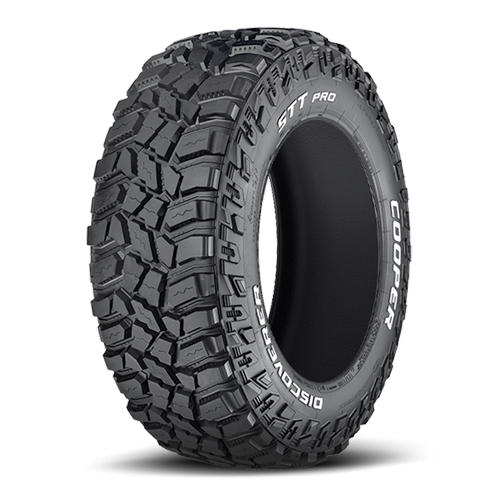 Cooper Tires Discoverer STT Pro Tires Down South Custom Wheels