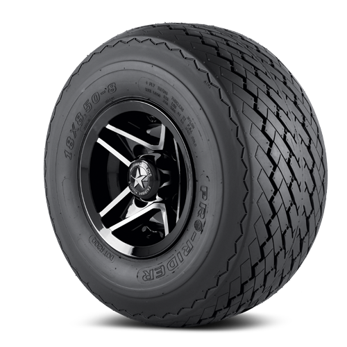 EFX Tires Pro-Rider 8in (Turf-Rated) Tires