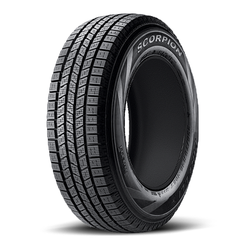 Pirelli Tires Scorpion Ice & Snow Tires Down South Custom Wheels