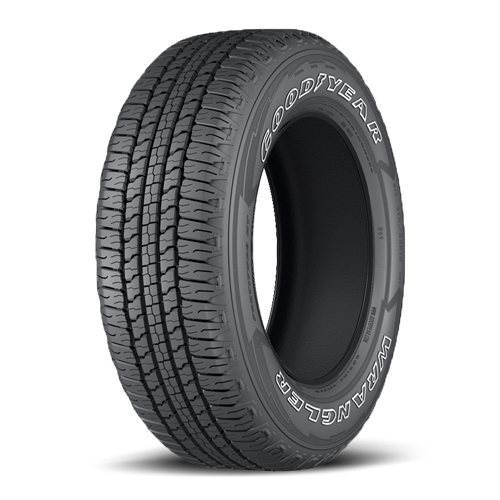 Goodyear Tires Wrangler Fortitude HT Tires | Down South Custom Wheels
