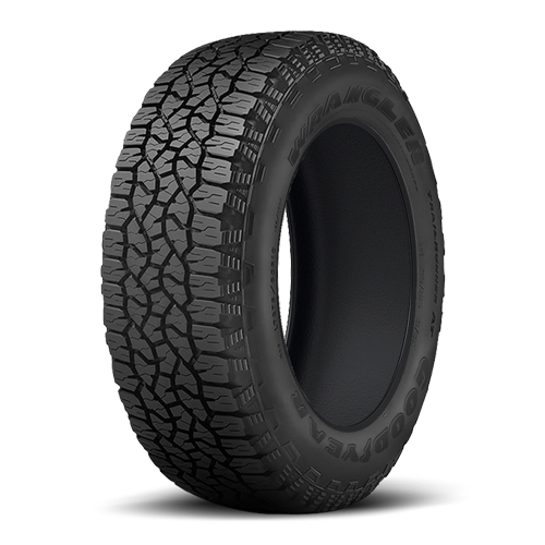 Goodyear Tires Wrangler TrailRunner AT Tires | Down South Custom Wheels