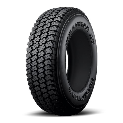 Goodyear Tires Wrangler AT Tires Down South Custom Wheels