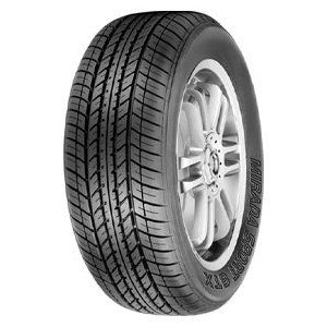 Mirada Sport Gtx Tires 