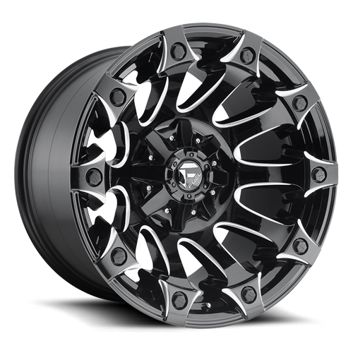 5 LUG BATTLE AXE - D578