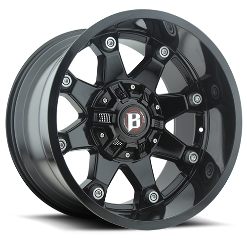 8 LUG 581 BEAST