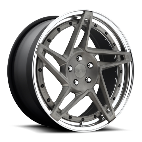 5 LUG CHD