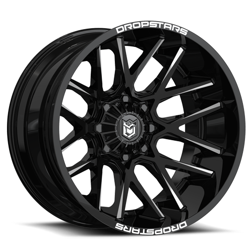 Dropstars Offroad DS654 Wheels | Down South Custom Wheels