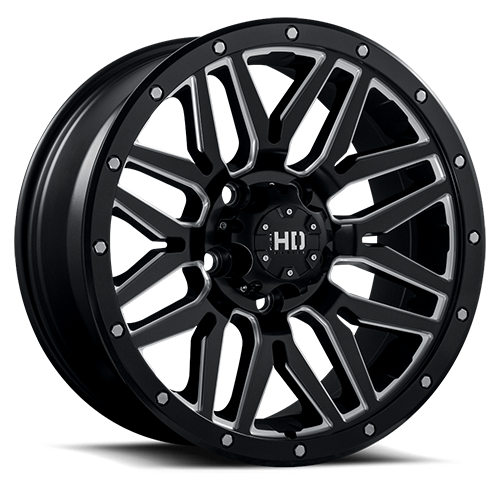 Fast HD Menace Wheels | Down South Custom Wheels