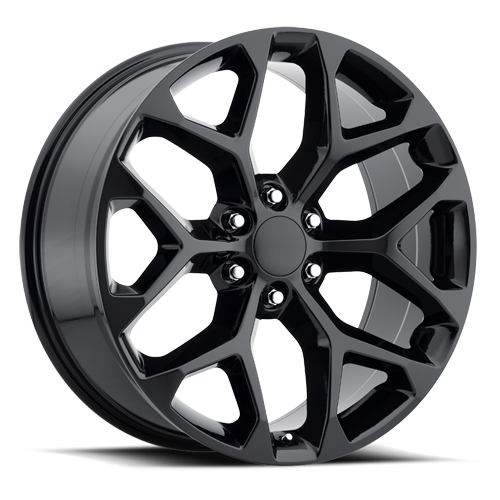 Factory Reproductions Style 59 Wheels | Down South Custom Wheels