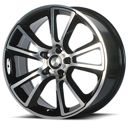 Fast Wheels Paradox Wheels Down South Custom Wheels