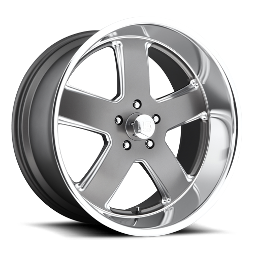 5 LUG HUSTLER - U118