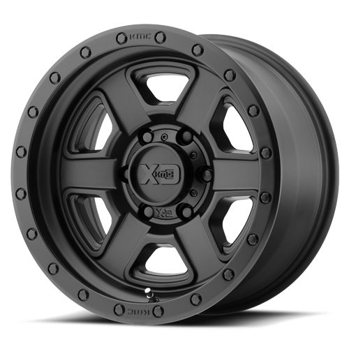 6 LUG XD133 FUSION OFF-ROAD