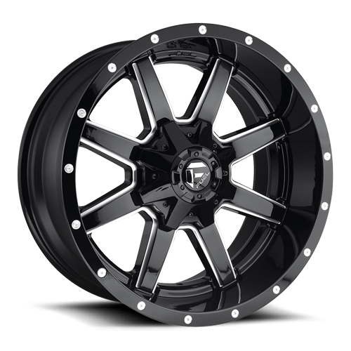 5 LUG MAVERICK - D610