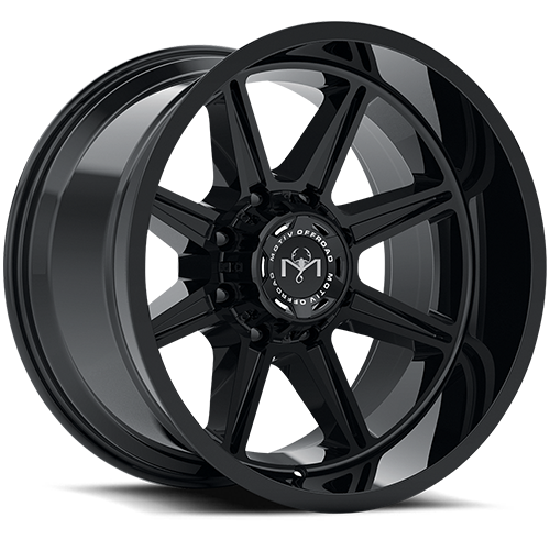 Motiv Off Road 428 Balast Wheels | Down South Custom Wheels