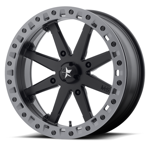 MSA Offroad Wheels M31 Lok2 Beadlock Wheels | Down South Custom Wheels