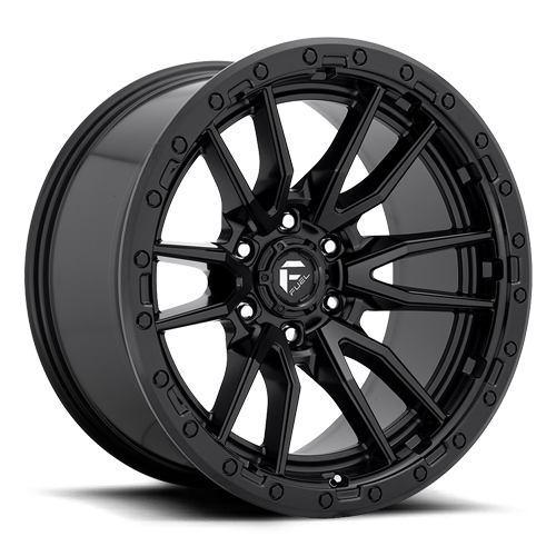 6 LUG REBEL 6 - D679