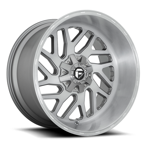 6 LUG TRITON PLATINUM - D715