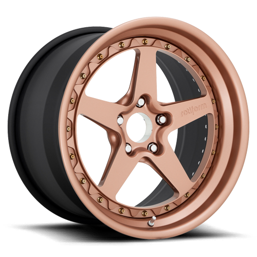 5 LUG WGR