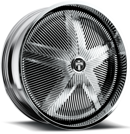5 LUG TRIPPIN' - S734