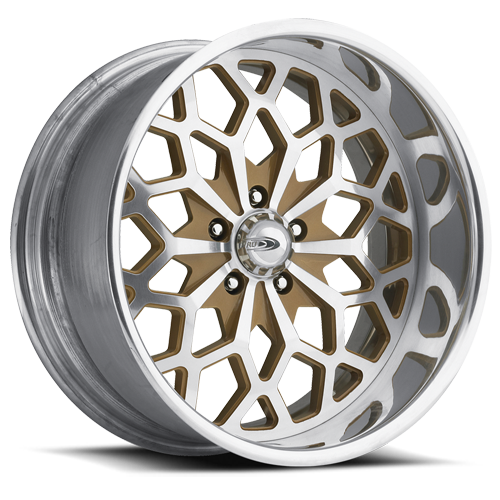 Pro Wheels Snowflake Wheels | Down South Custom Wheels
